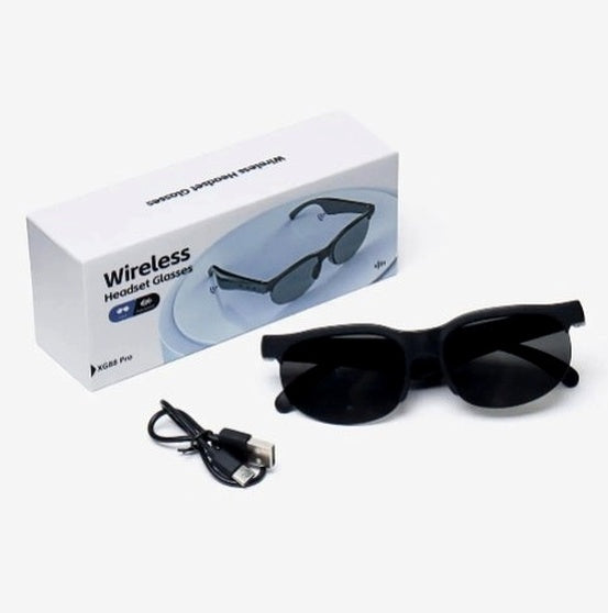 Wireless Audio Smart Glasses